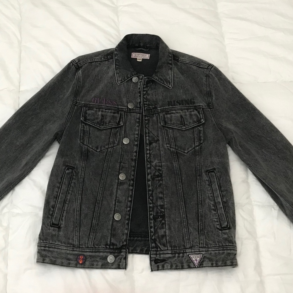 88rising x GUESS Denim Jacket